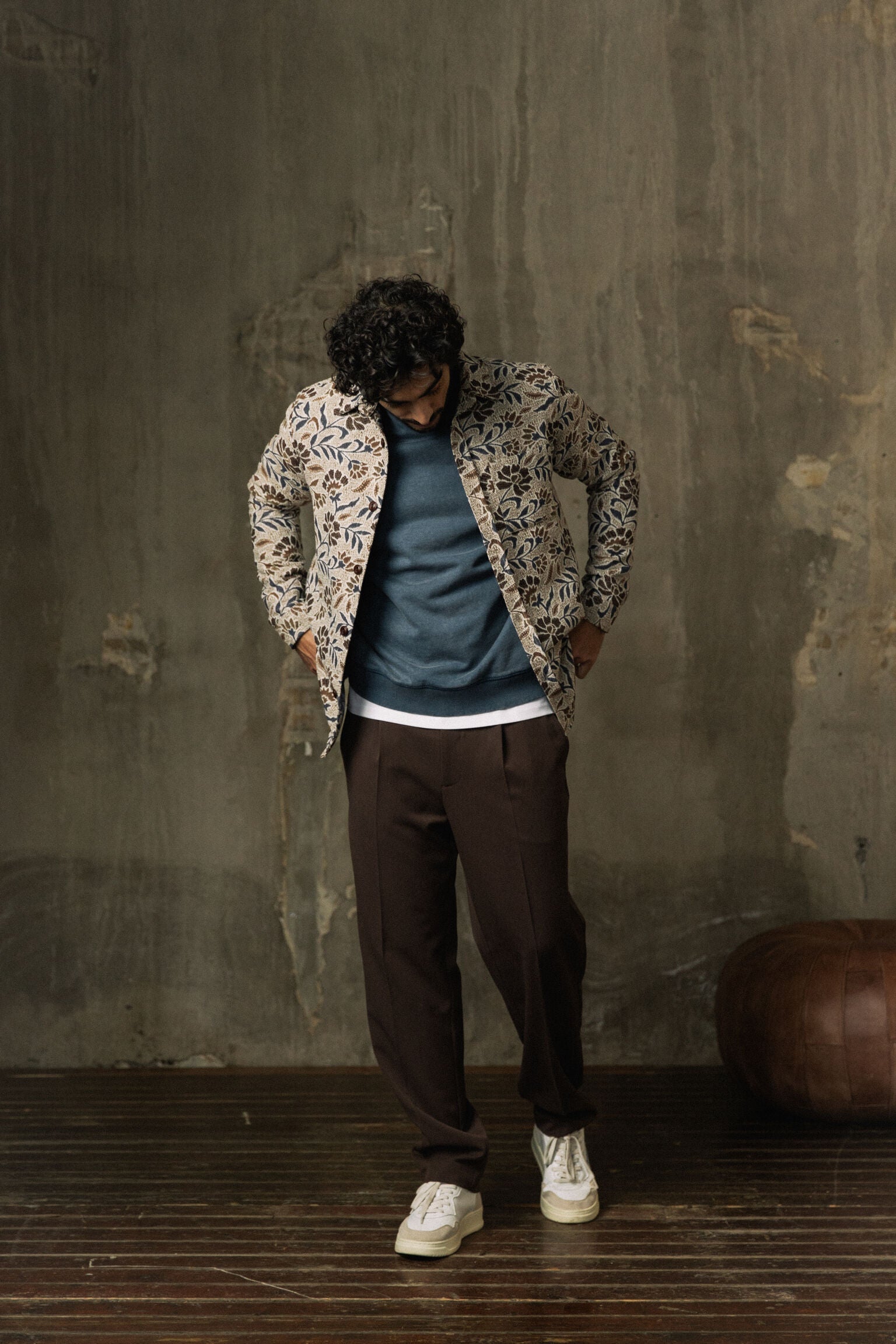 Modelshot / Kelp / Detail